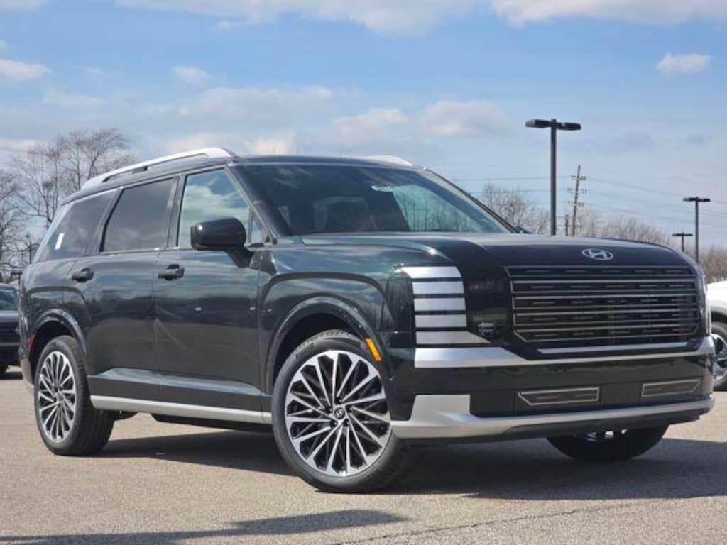 New 2026 Hyundai Palisade Hybrid Calligraphy SUV