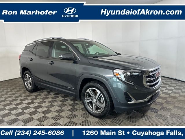 2020 GMC Terrain SLT's photo