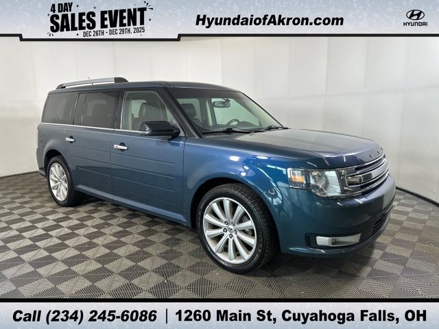 2016 Ford Flex SEL's photo