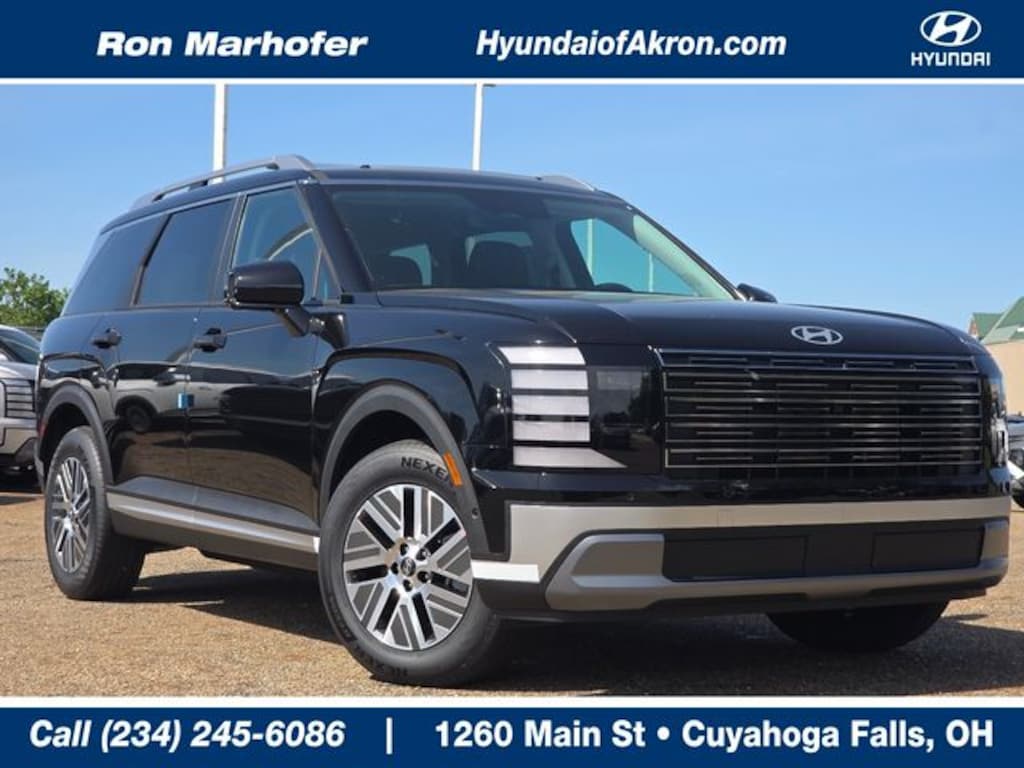 New 2026 Hyundai Palisade Hybrid SEL Premium 8P SUV