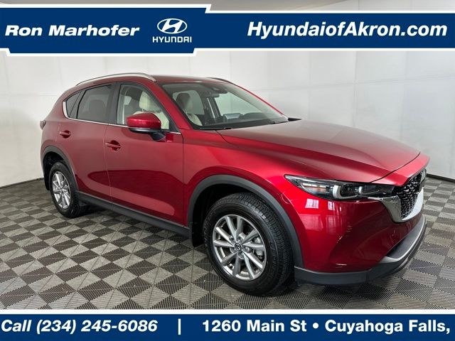 2023 Mazda CX-5 S Select Package's photo