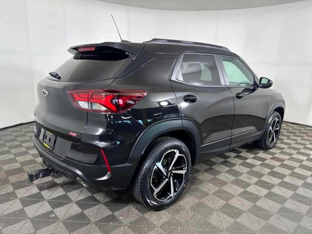 Used 2023 Chevrolet Trailblazer RS SUV