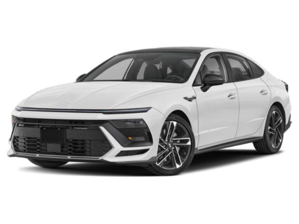New 2026 Hyundai Sonata N Line Sedan