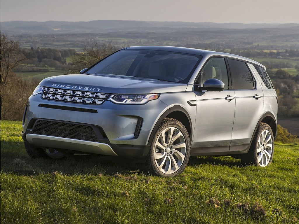 Used 2020 Land Rover Discovery Sport S SUV