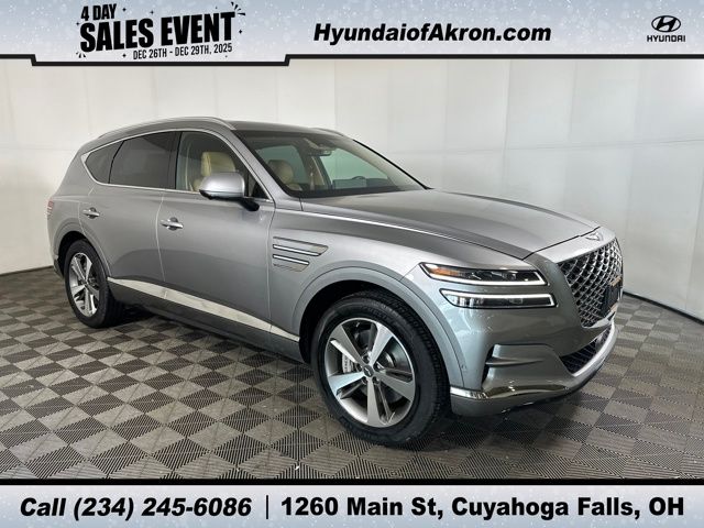 2023 GENESIS GV80 Advanced+'s photo