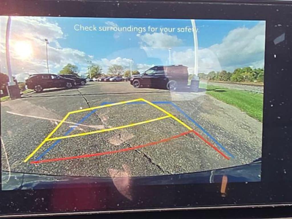 New 2026 Hyundai Santa Fe SEL AWD SUV