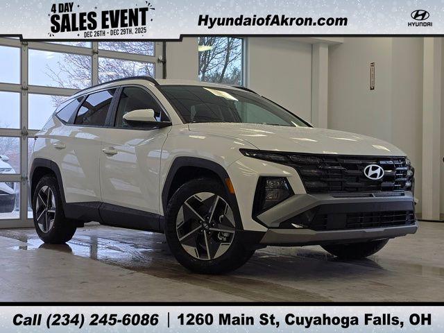 2026 Hyundai Tucson SEL's photo