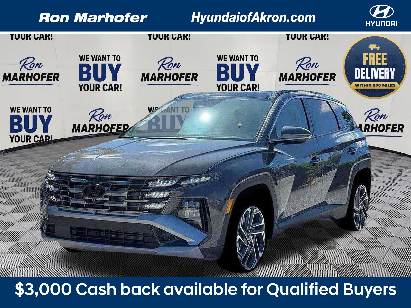 2026 Hyundai Tucson