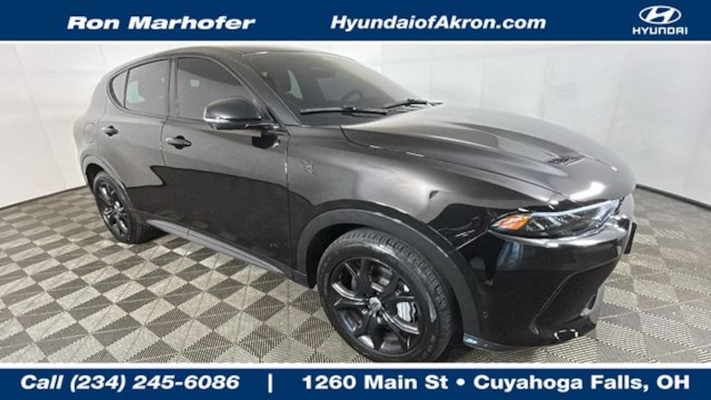 Used 2024 Dodge Hornet R/T SUV