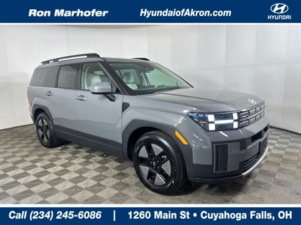 Used 2024 Hyundai Santa Fe Hybrid SEL SUV