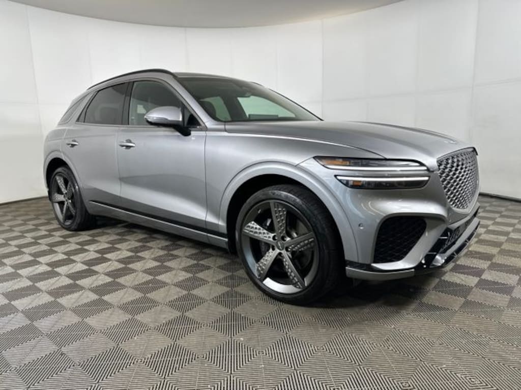 Used 2023 Genesis GV70 2.5T Sport Prestige SUV