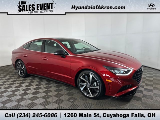 2023 Hyundai Sonata SEL Plus's photo