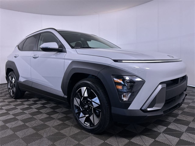 Certified 2024 Hyundai Kona SEL with VIN KM8HB3AB6RU083255 for sale in Cuyahoga Falls, OH