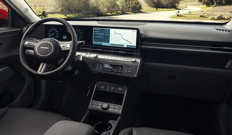 New 2024 Hyundai Kona Cuyahoga Falls Ohio