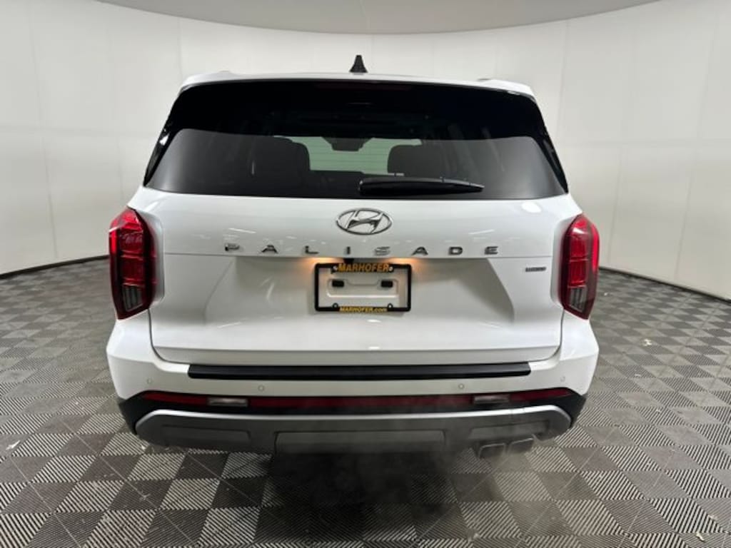 Certified 2024 Hyundai Palisade SEL SUV