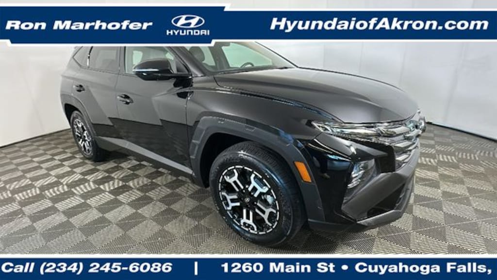 Certified 2025 Hyundai Tucson XRT SUV