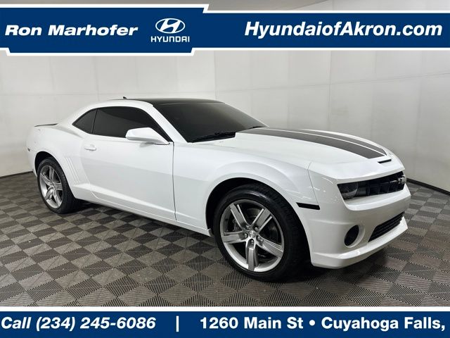 2012 Chevrolet Camaro 2SS's photo