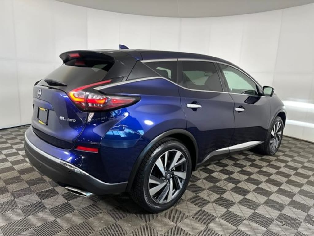 Used 2023 Nissan Murano SL SUV