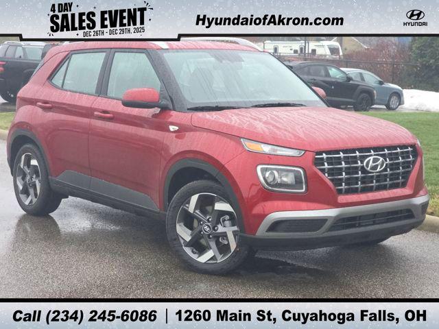 2026 Hyundai Venue SEL's photo