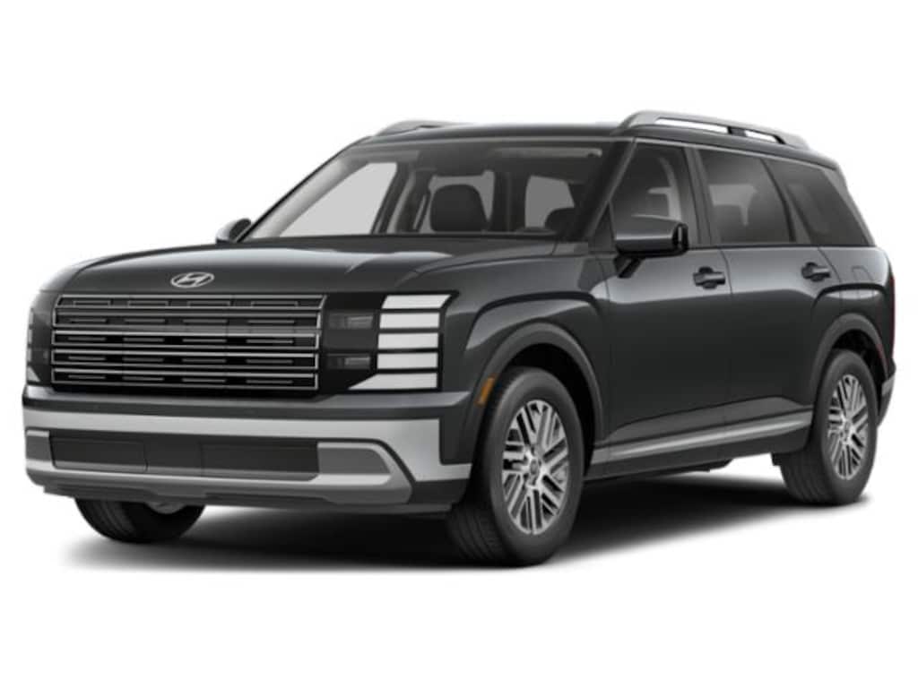 New 2026 Hyundai Palisade SEL FWD SUV