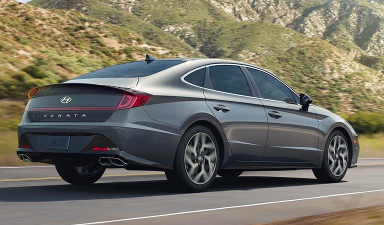 2022 Hyundai Sonata Cuyahoga Falls Ohio