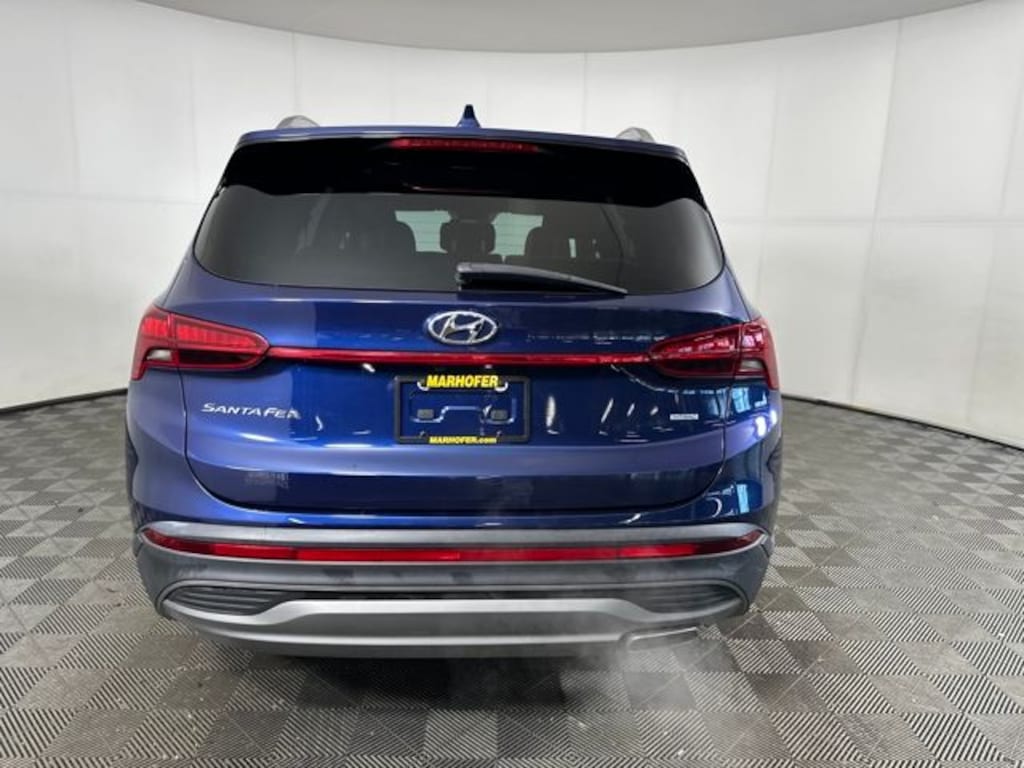 Used 2023 Hyundai Santa Fe SEL SUV