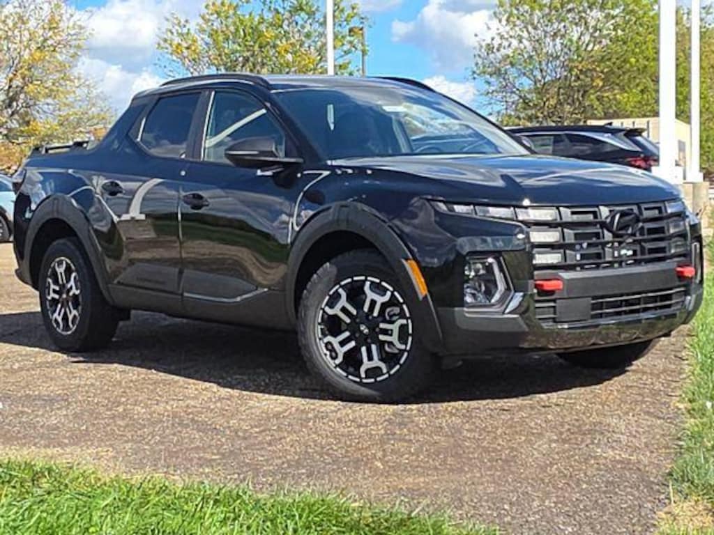 New 2026 Hyundai Santa Cruz XRT Truck Crew Cab