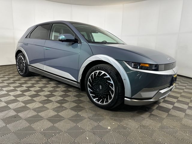 Used 2024 Hyundai IONIQ 5 Limited with VIN KM8KRDDF1RU236906 for sale in Cuyahoga Falls, OH
