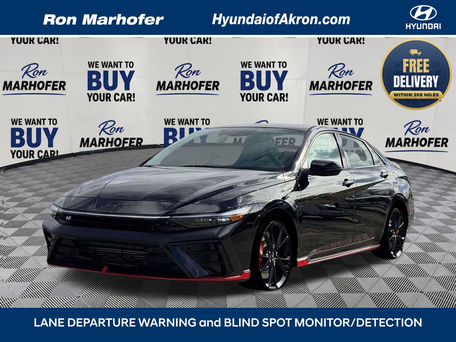 2026 Hyundai Elantra N