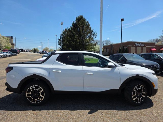 2025 Hyundai Santa Cruz Limited - Photo 22
