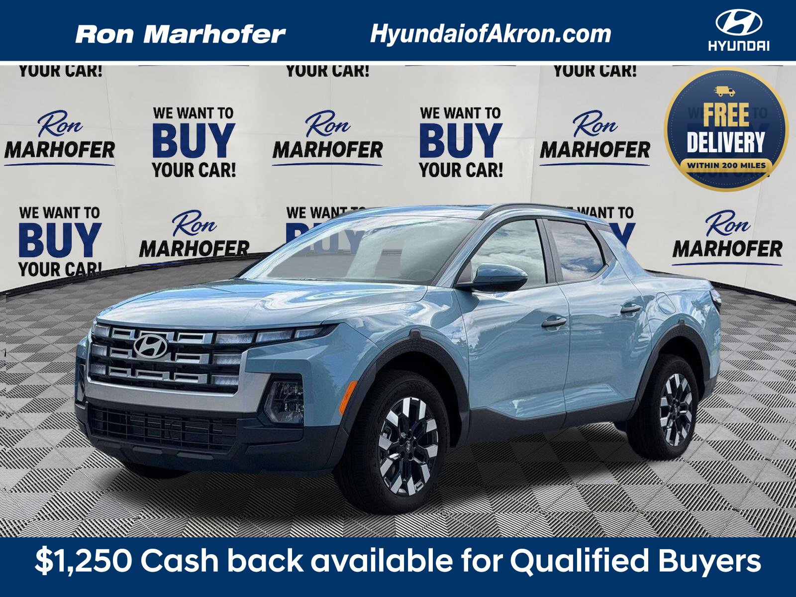 2027 Hyundai Santa Cruz
