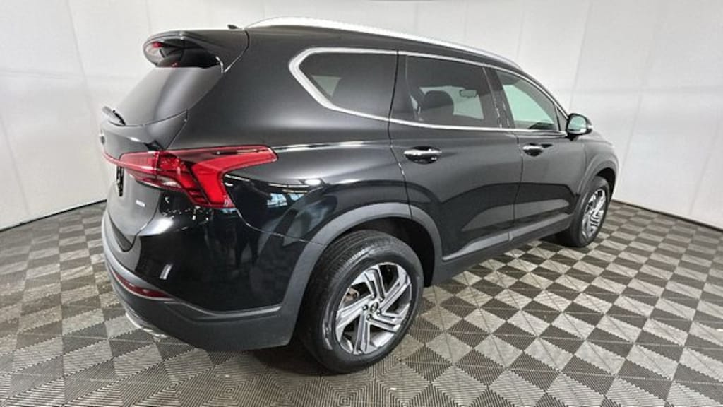Certified 2023 Hyundai Santa Fe SEL SUV