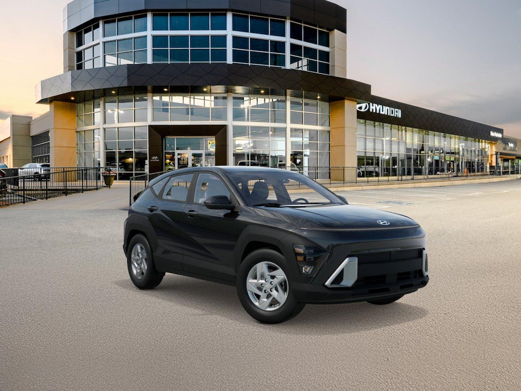New 2027 Hyundai Kona SE FWD SUV