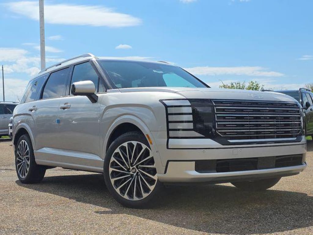 New 2026 Hyundai Palisade Calligraphy AWD SUV