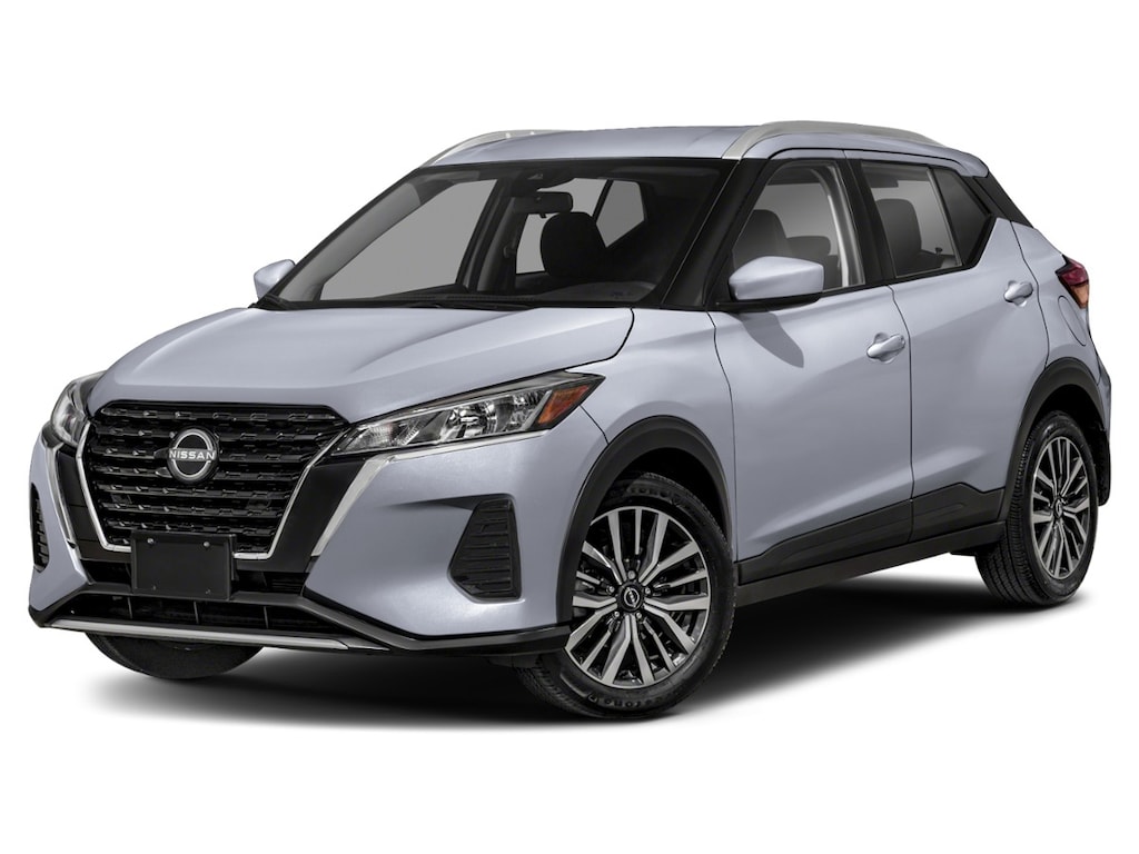 Used 2022 Nissan Kicks SV SUV