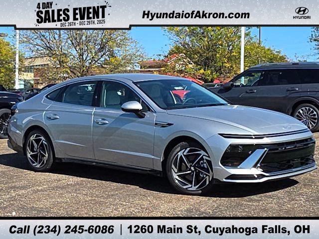 2026 Hyundai Sonata SEL's photo