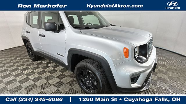 2021 Jeep Renegade Sport 4x4's photo