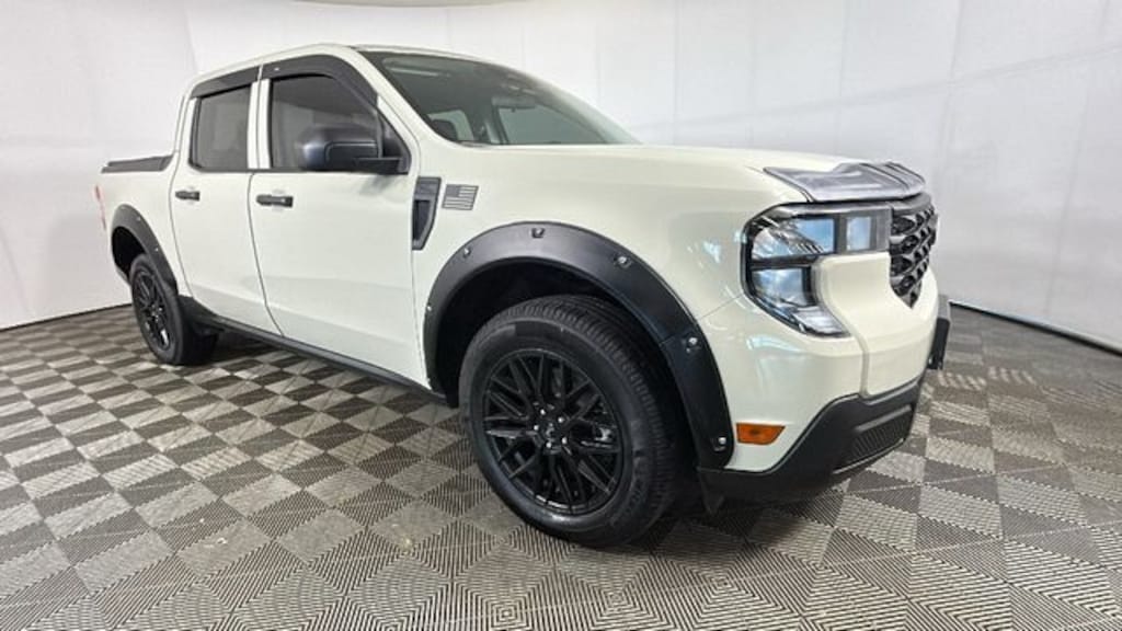 Used 2025 Ford Maverick XL Truck