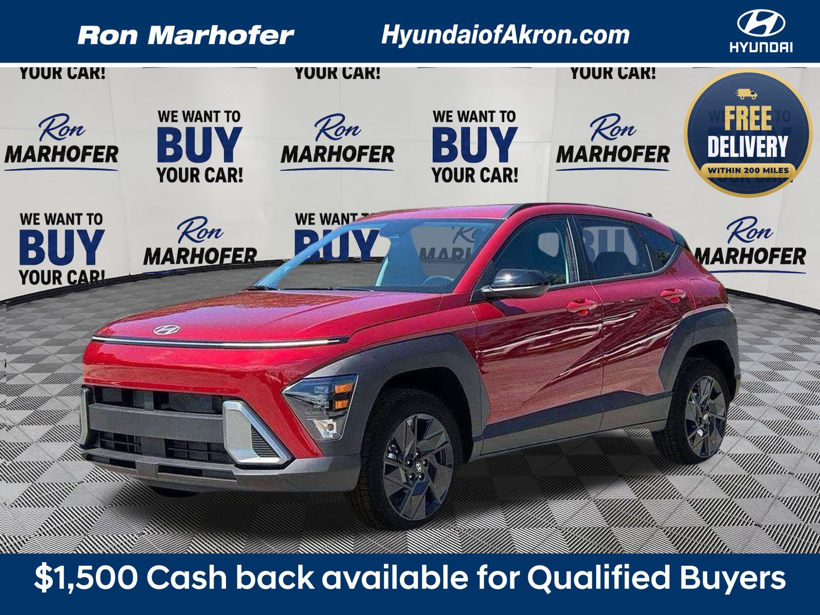 New 2027 Hyundai Kona SEL Sport AWD SUV