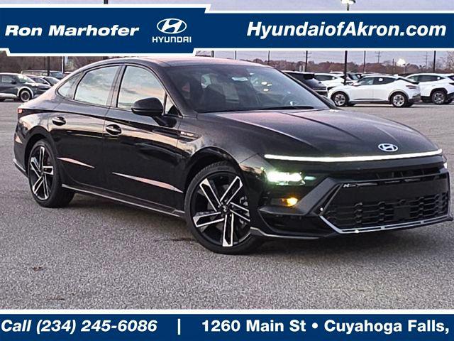 2026 Hyundai Sonata Sedan 