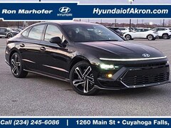 2026 Hyundai Sonata N Line Sedan