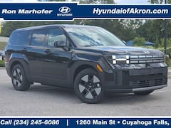 2026 Hyundai Santa Fe Hybrid SE SUV