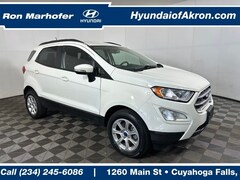 2019 Ford EcoSport SE SUV