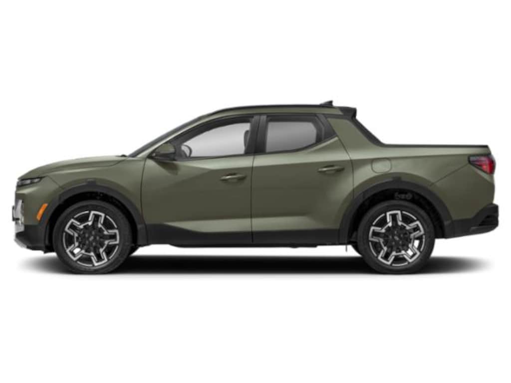 New 2025 Hyundai Santa Cruz Limited Truck Crew Cab