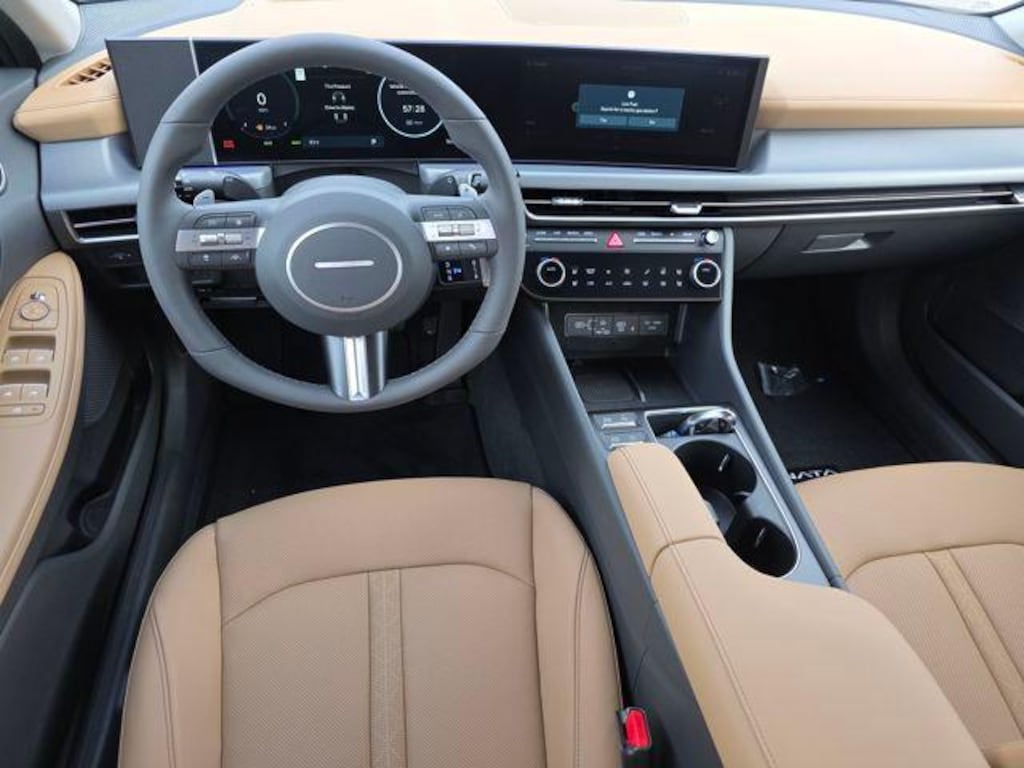 New 2026 Hyundai Sonata Hybrid Limited Sedan