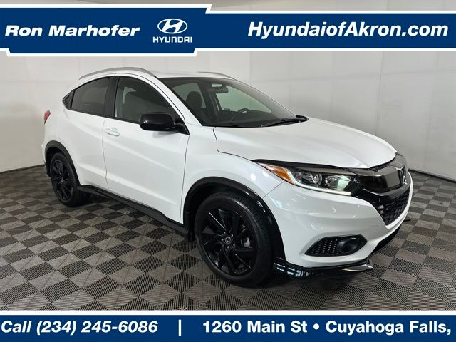 2021 Honda HR-V Sport