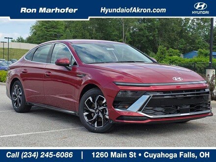 2025 Hyundai Sonata SEL Sedan