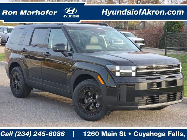 2026 Hyundai Santa Fe SUV 