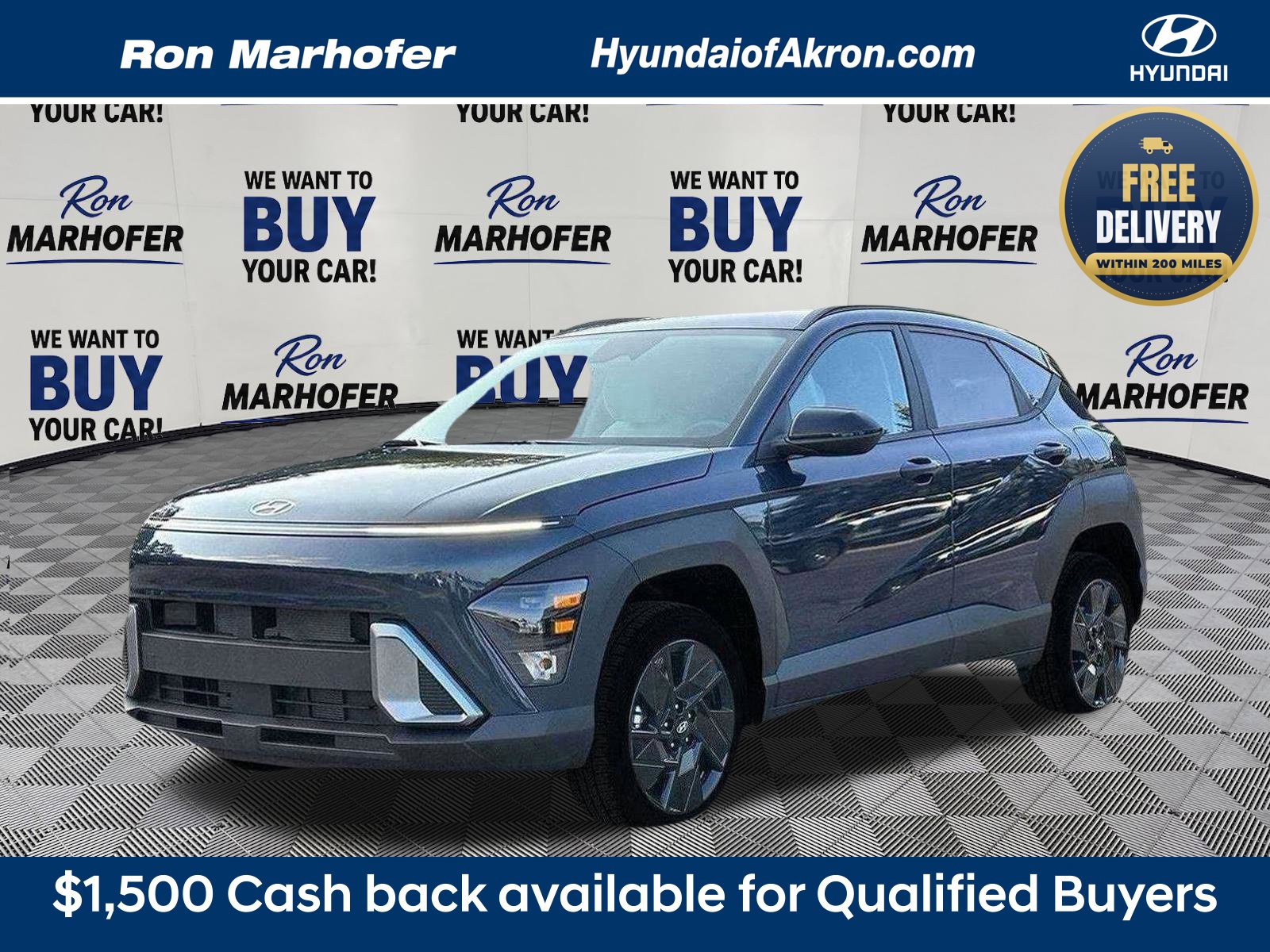 New 2027 Hyundai Kona SEL Sport AWD SUV