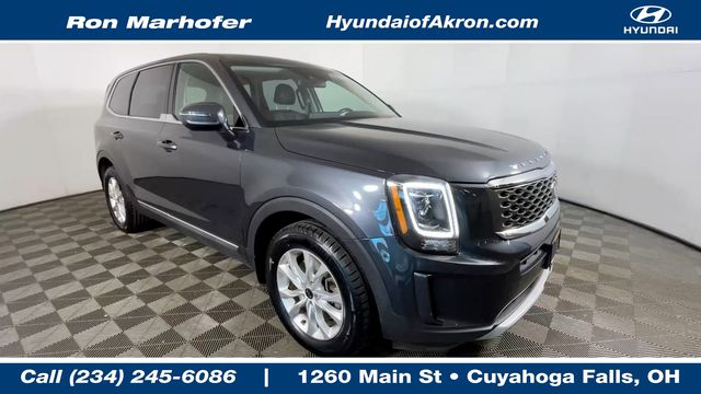 2020 Kia Telluride